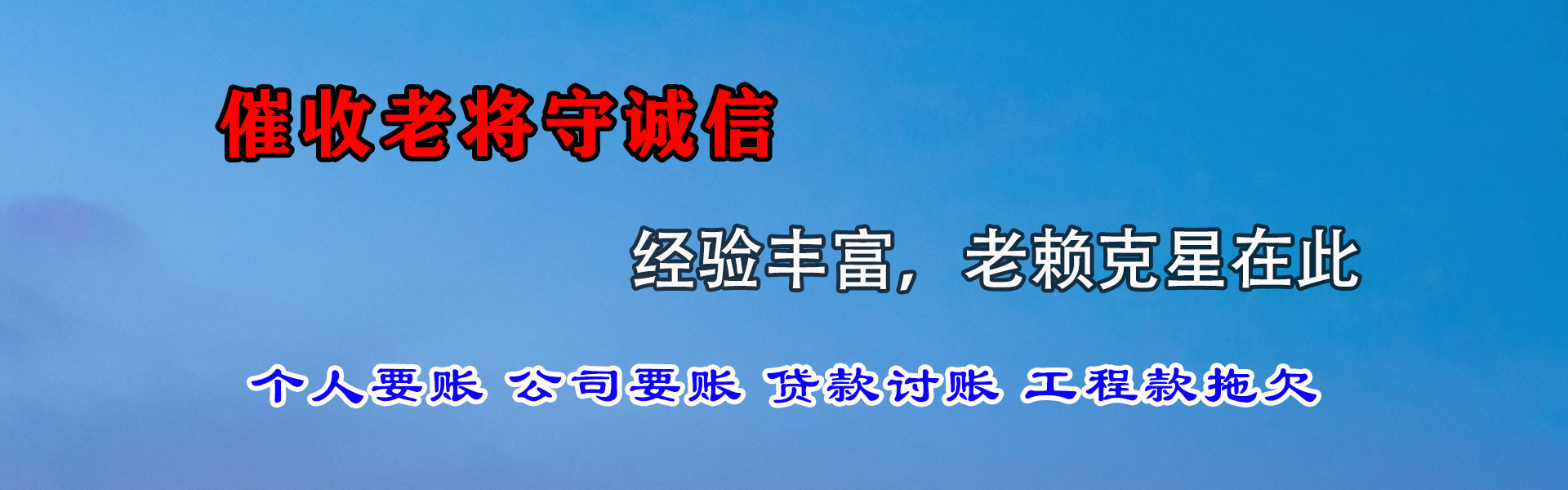 陆丰清债公司